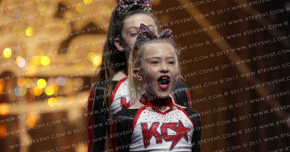 KC Cheer Frenzy · The US Finals KC