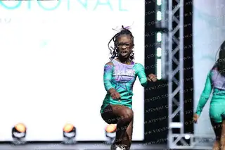 Far Out Cheer & Dance Space Gems