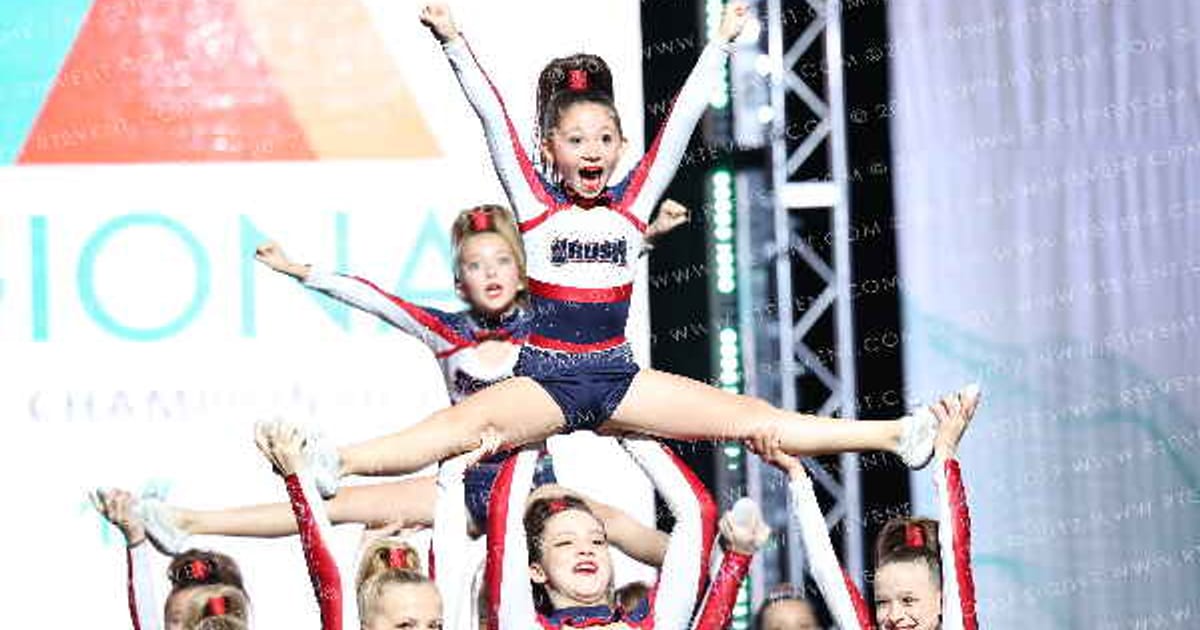 Crush All Stars Navy Icons · The Southwest Regional Summit DIDII
