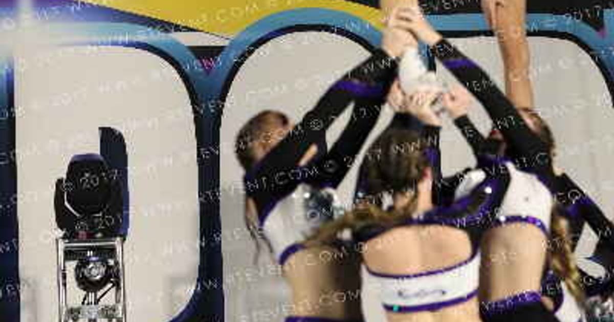 Cheer Infinity Allstars Lady Rain · CHEERSPORT Greensboro State Classic DIDII