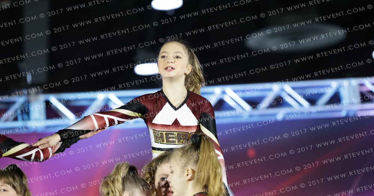 Hero Athletics Mystique · US Finals