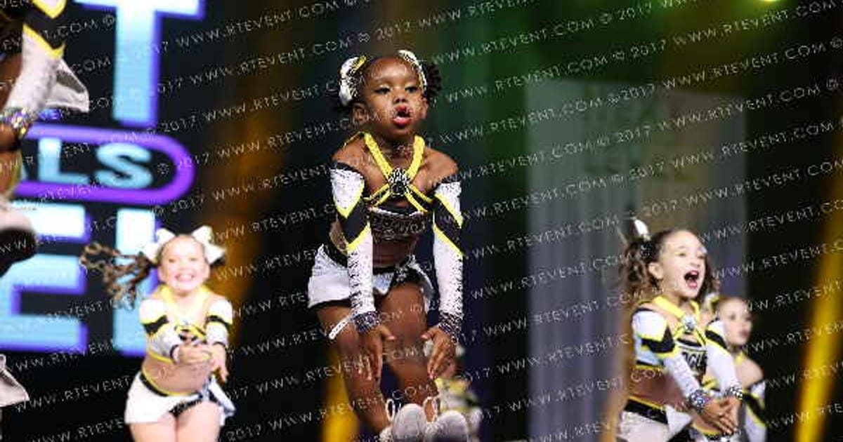 Top Gun All Stars-Miami Golden Girls · Next Level Nationals