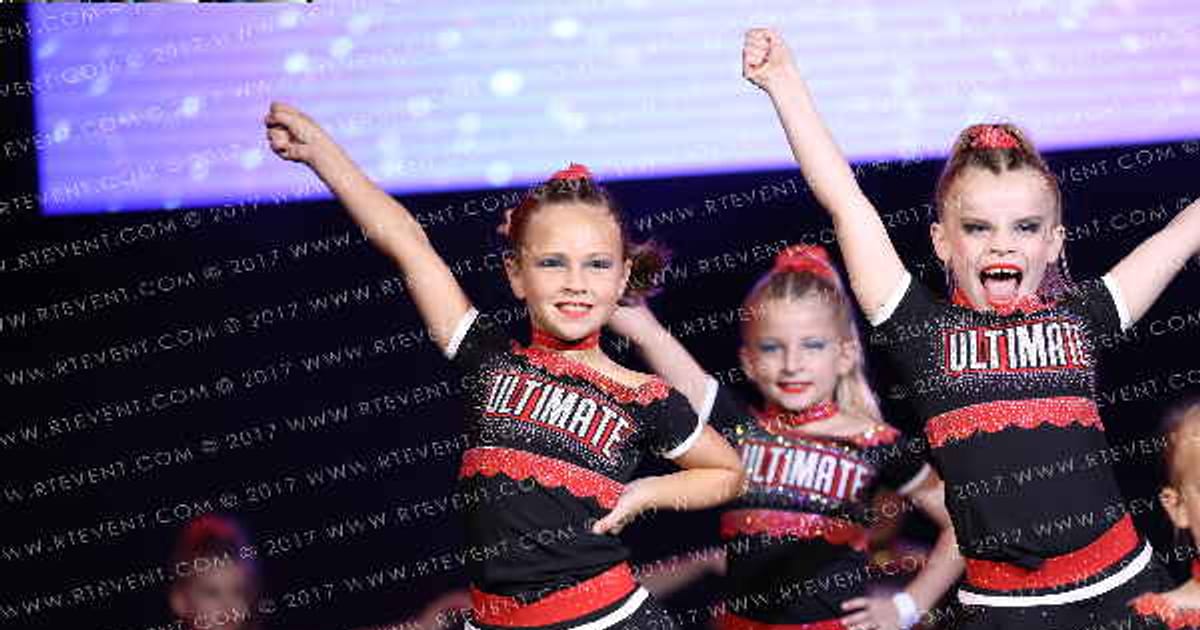 Ultimate Allstars Sparks 2 · Next Level Nationals