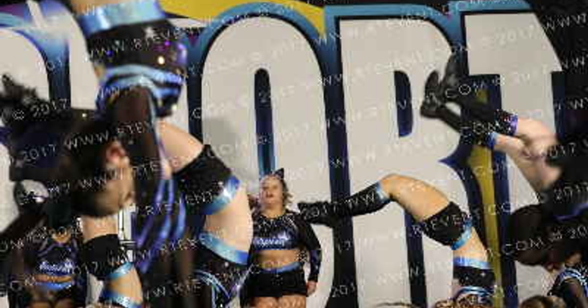 Inspire Athletics Crush · CHEERSPORT Greensboro State Classic DIDII