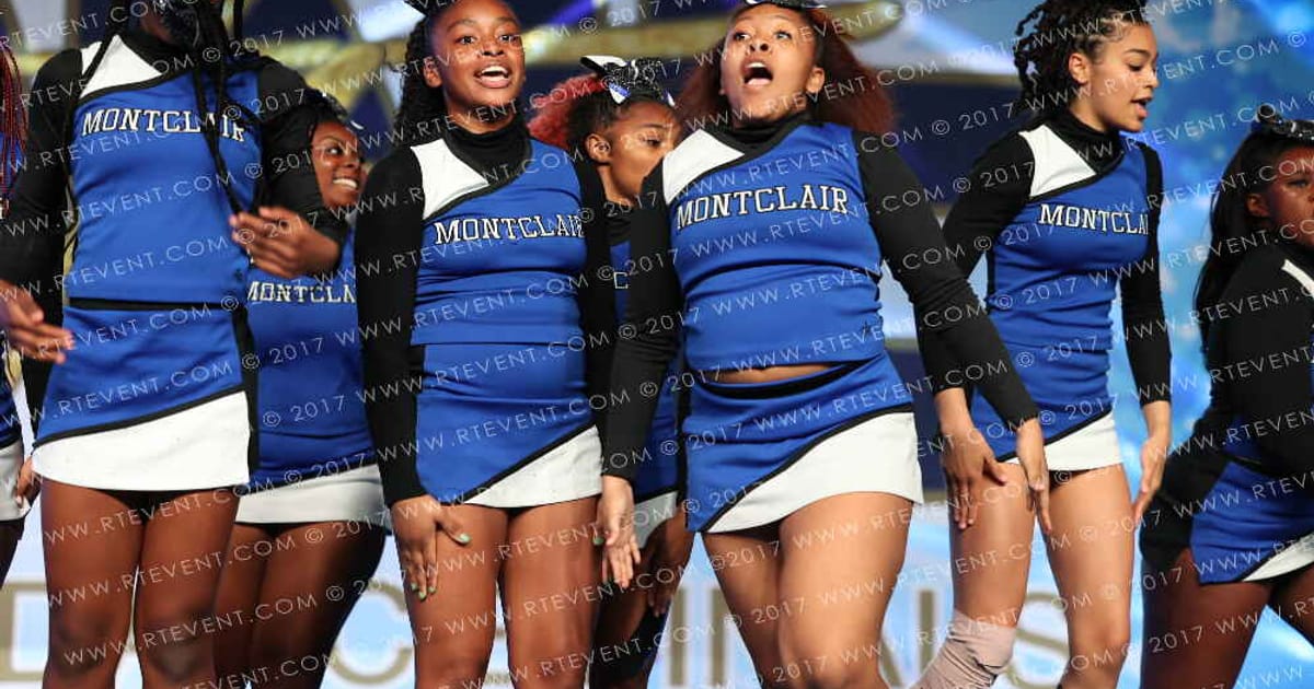 Montclair High School Varsity · The One Virginia Beach