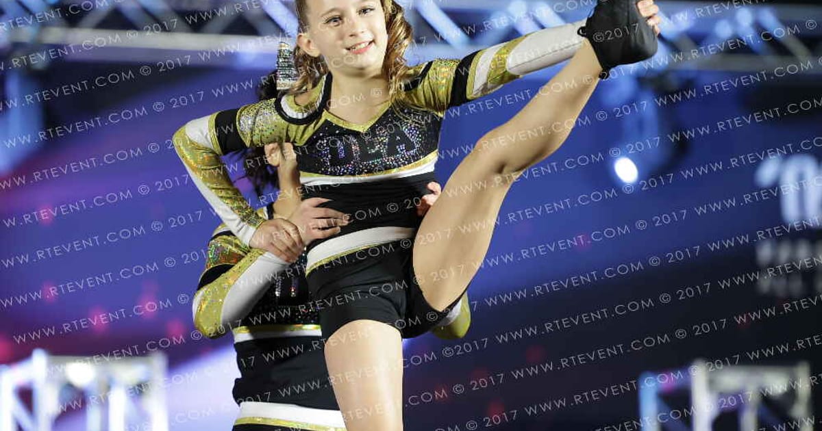 Dynamic Edge Athletics Solar Flare · US Finals