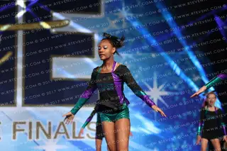 CHEERevolution Allstarz Junior Eclipse