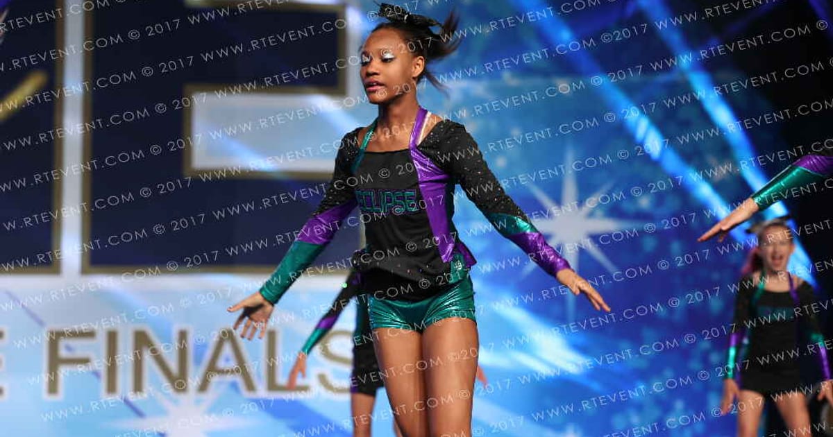 CHEERevolution Allstarz Junior Eclipse · The One Virginia Beach