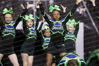 Top Tumble Trillion Diamonds