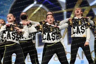 Maryland Dance Energy Shock