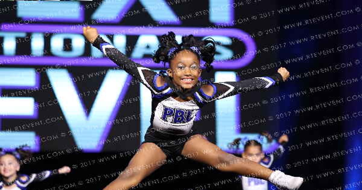 PALM BEACH LIGHTNING Lightning Bugs · Next Level Nationals