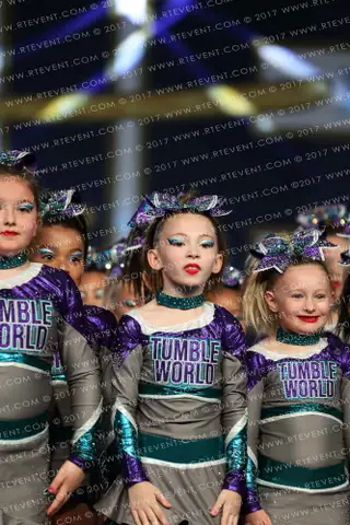 Tumble World Baby Queens