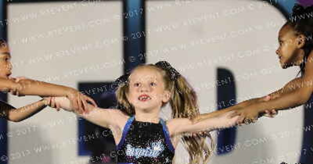 Inspire Athletics Mini Majesty · CHEERSPORT Greensboro State Classic DIDII