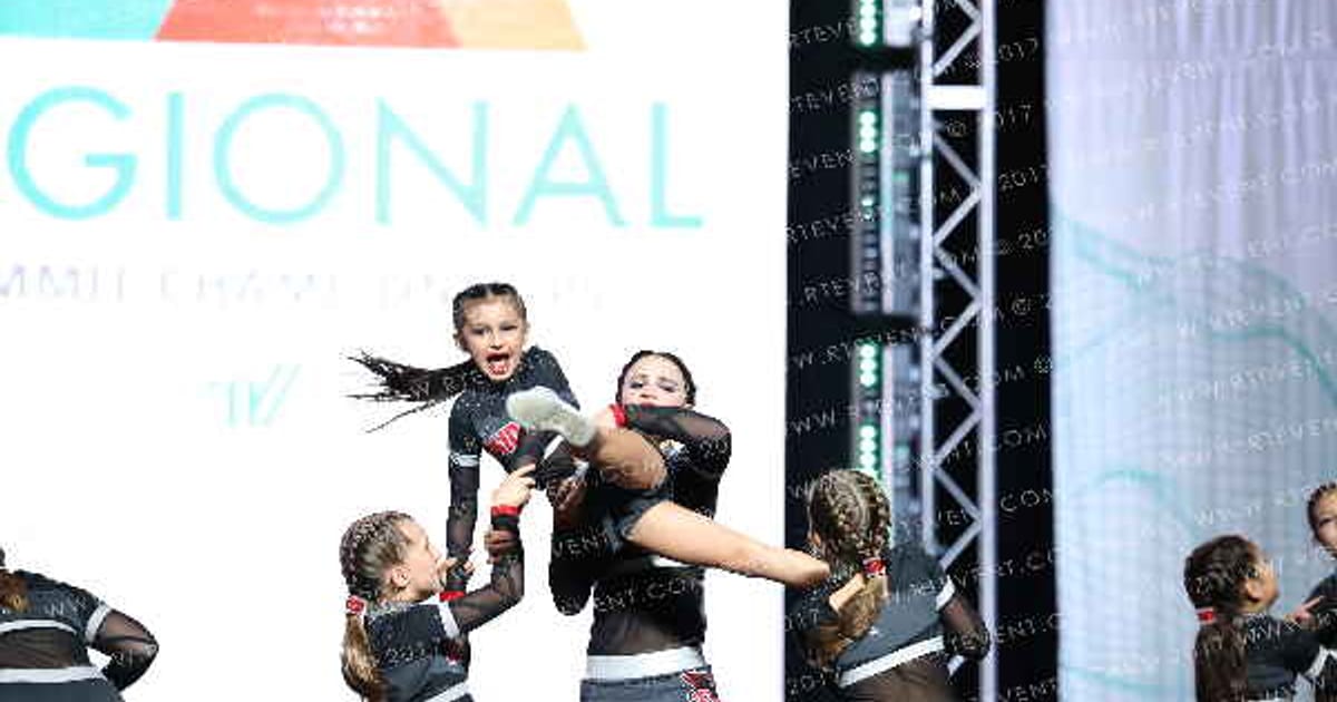Raider Xtreme Crush · The Southwest Regional Summit DIDII