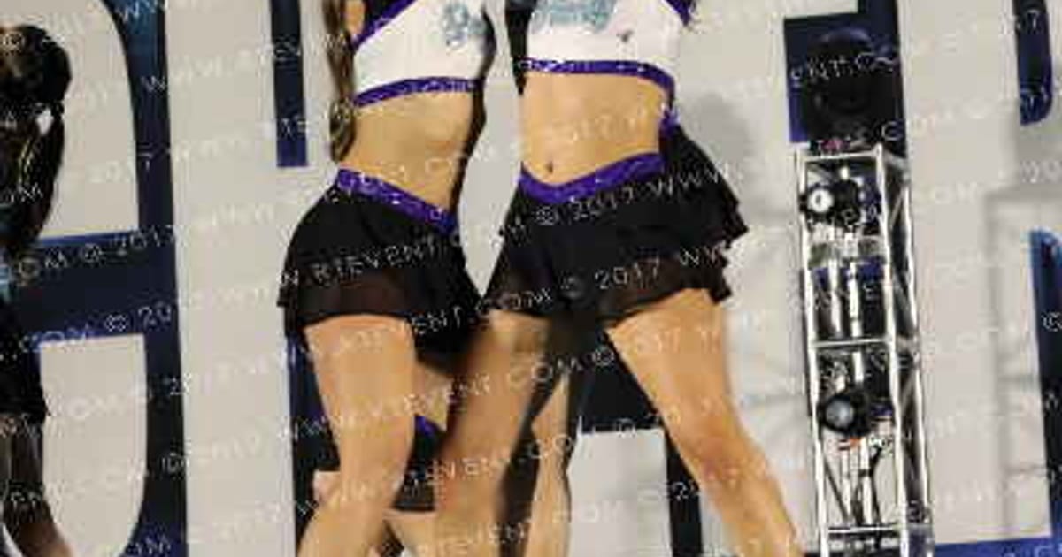 Cheer Infinity Allstars Great Whites · CHEERSPORT Greensboro State Classic DIDII
