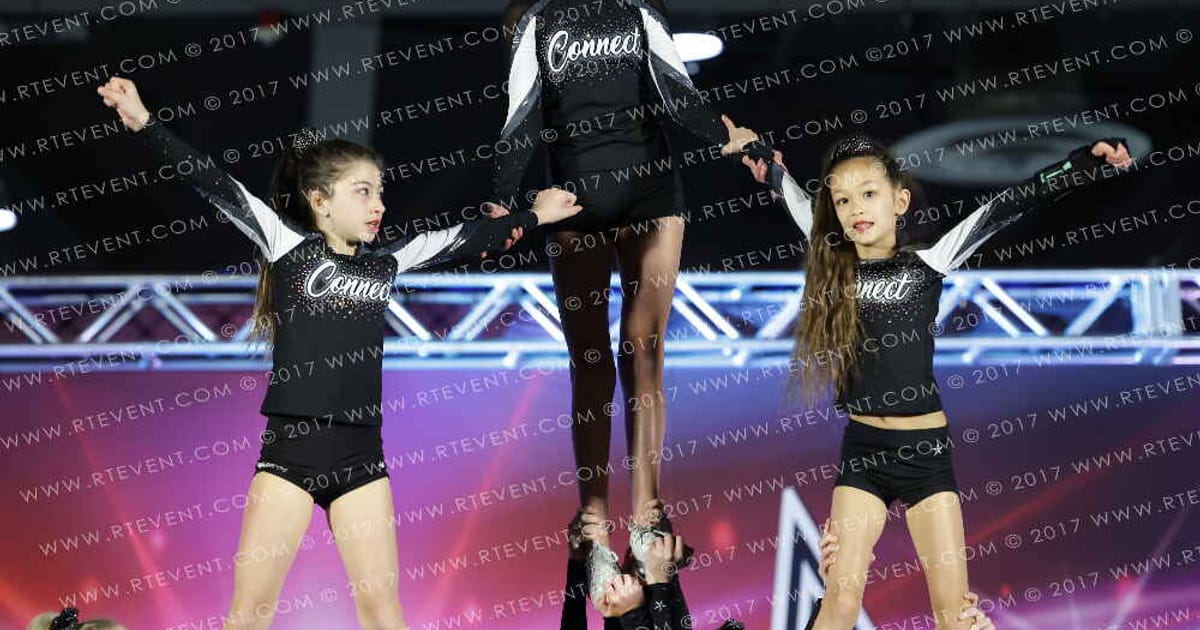 Connect Cheer Northwest Amber · US Finals