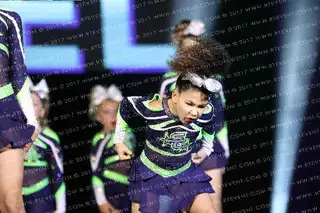 Space Coast Cheer Fearless