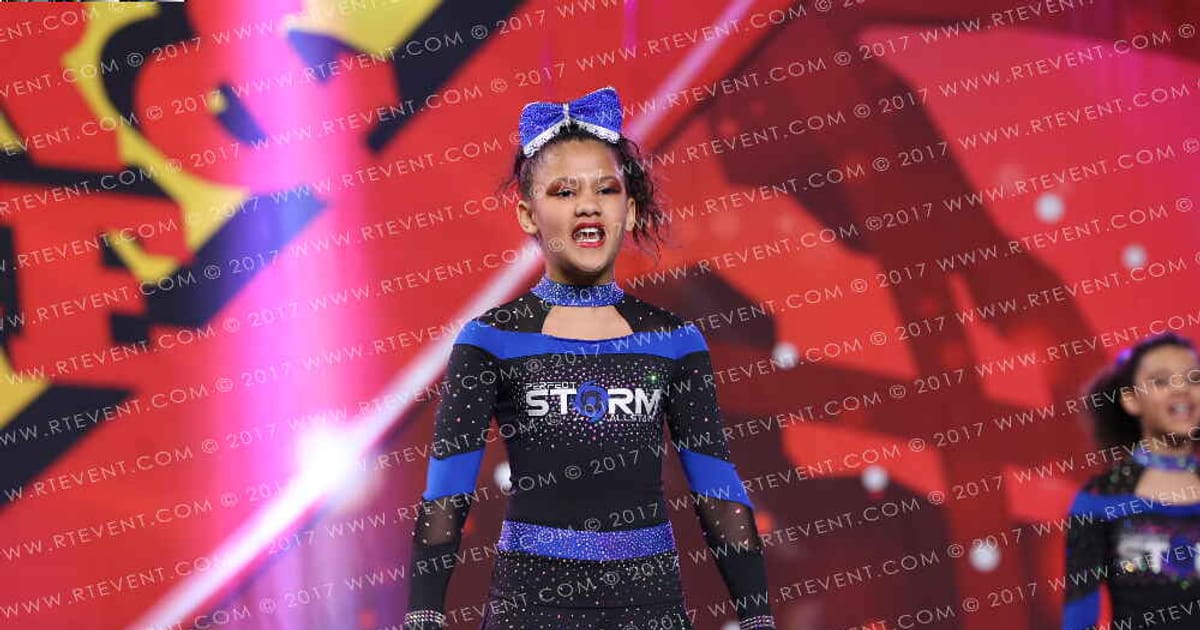 Perfect Storm Allstars Snow Angels · Pittsburgh Nationals
