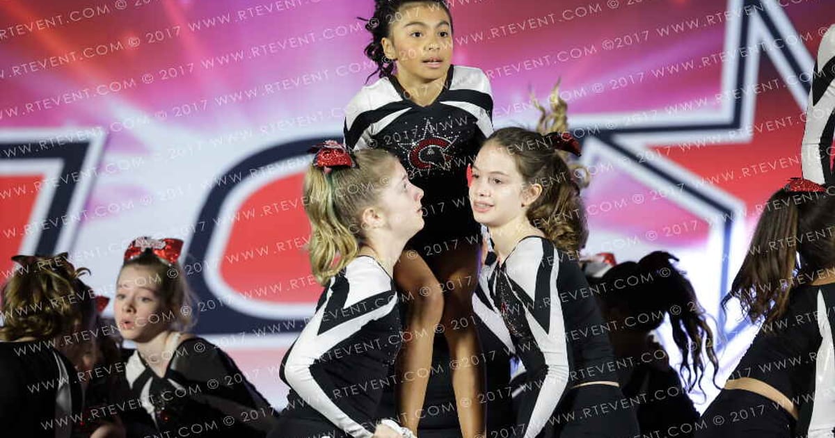 Champion Cheer Athletics Inferno · US Finals