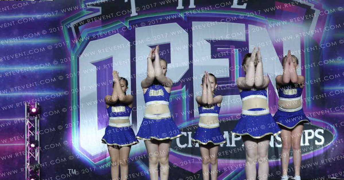 Gold Medal Gems Pearls · The Open Branson