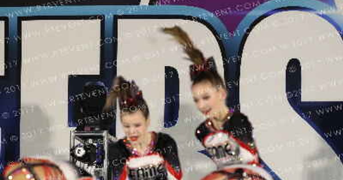 FAME All Stars - Roanoke Starstruck · CHEERSPORT Greensboro State Classic DIDII