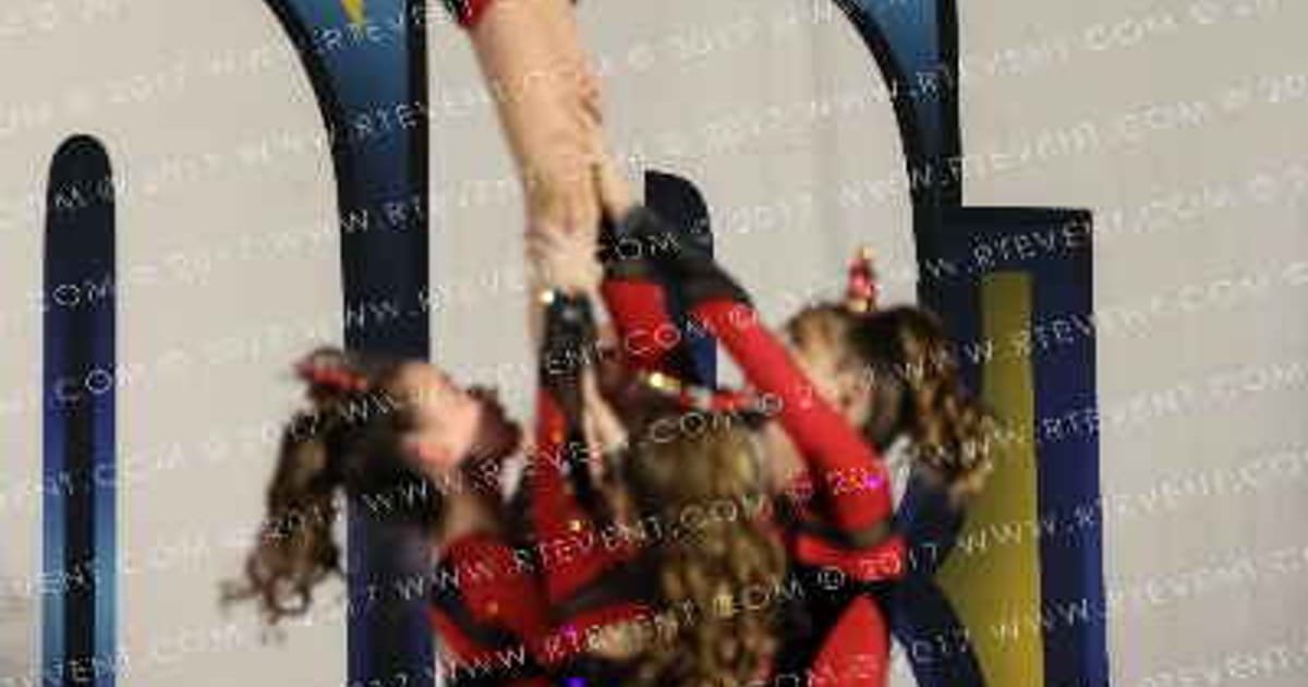 FAME NC Golden Girls · CHEERSPORT Greensboro State Classic DIDII