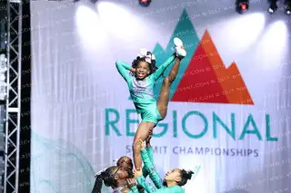 Far Out Cheer & Dance Reign