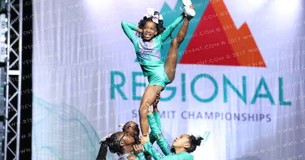 Far Out Cheer & Dance Reign · The Southwest Regional Summit DIDII