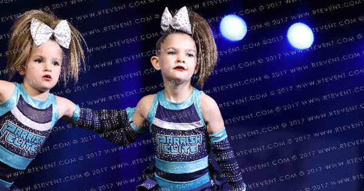 Parrish Elite Rhea · Next Level Nationals