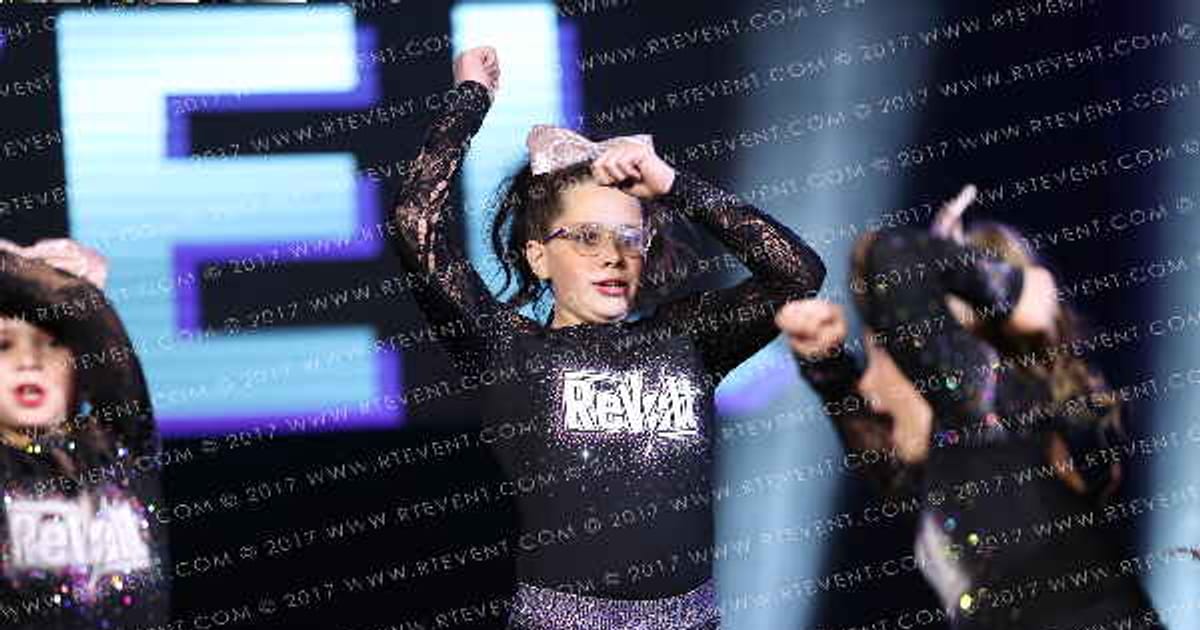Revolt Cheerleading Symphony · Next Level Nationals