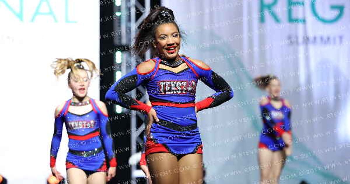 TexStar Athletics Shockwave · The Southwest Regional Summit DIDII