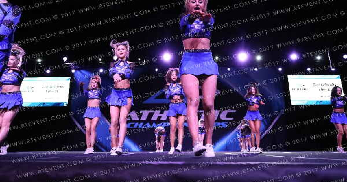 East Celebrity Elite - Hingham Black Diamonds · Providence Grand Nationals