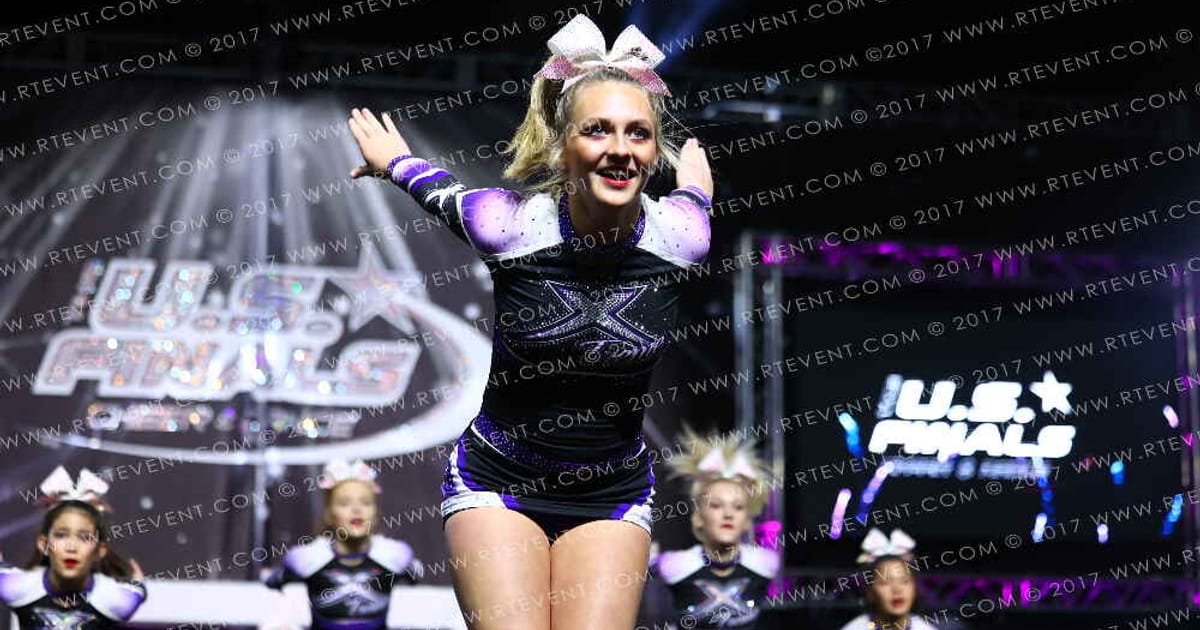 South Central Xtreme Lady Luck · US Finals Indy