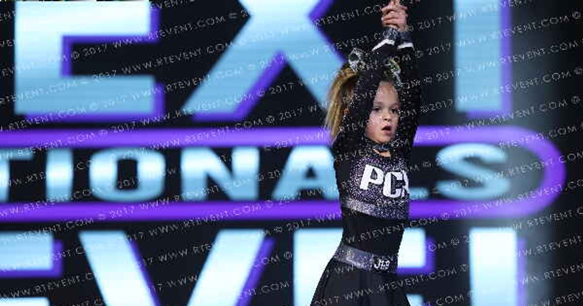 Power Cheer! Lions · Next Level Nationals