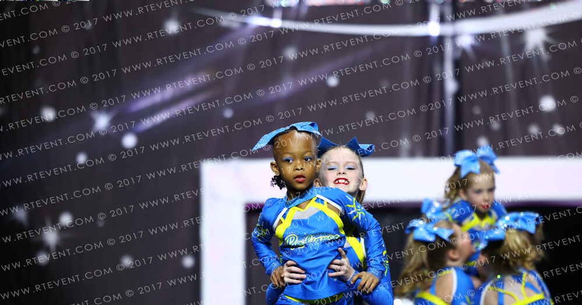 JPAC Radiance Sunburst · US Finals Indy