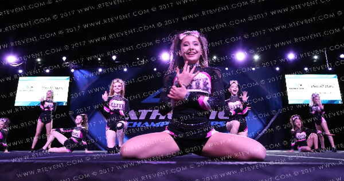 Elite All Stars Ringmasters · Providence Grand Nationals