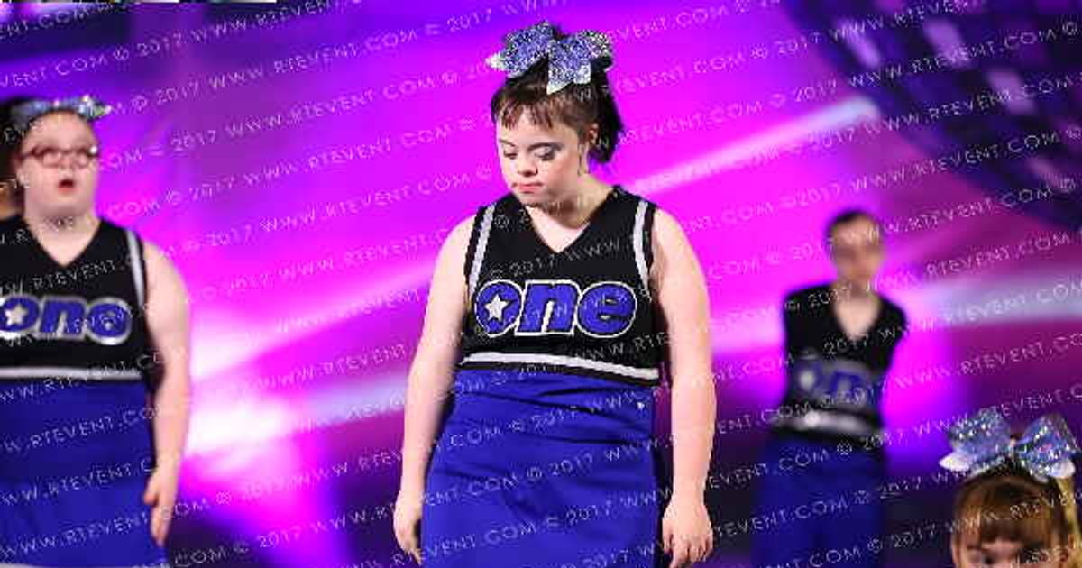One Elite All Stars One Dream · American Cheer Power Tampa Showdown DIDII