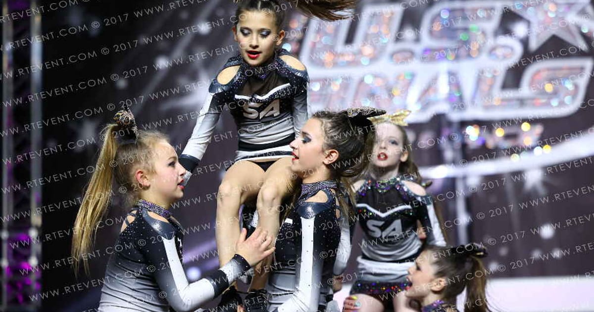 Spirit Athletics Cheetahs · US Finals Indy