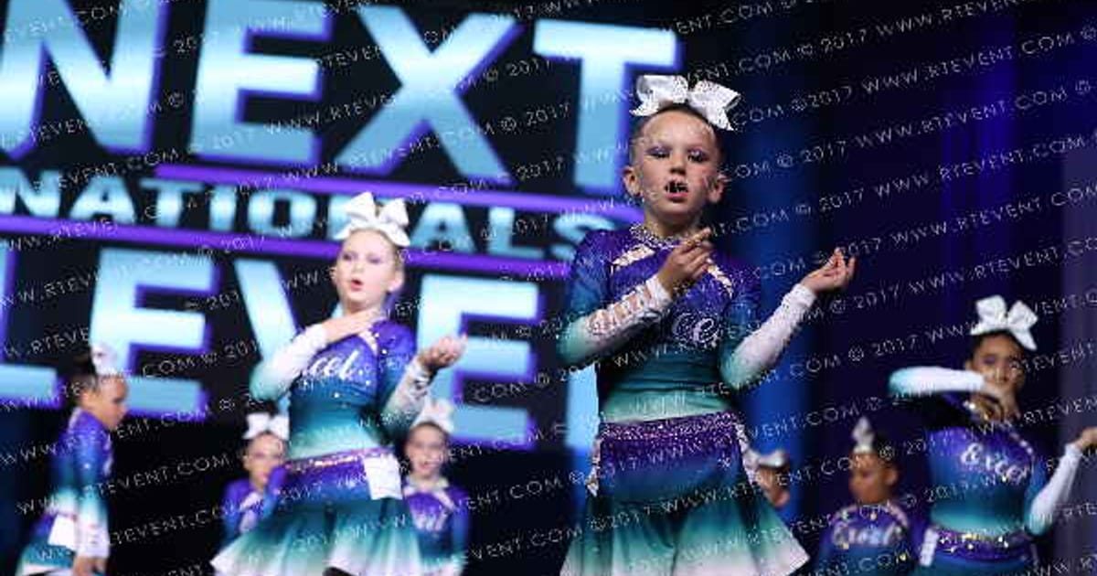 Excel Athletics Tidal Wave · Next Level Nationals