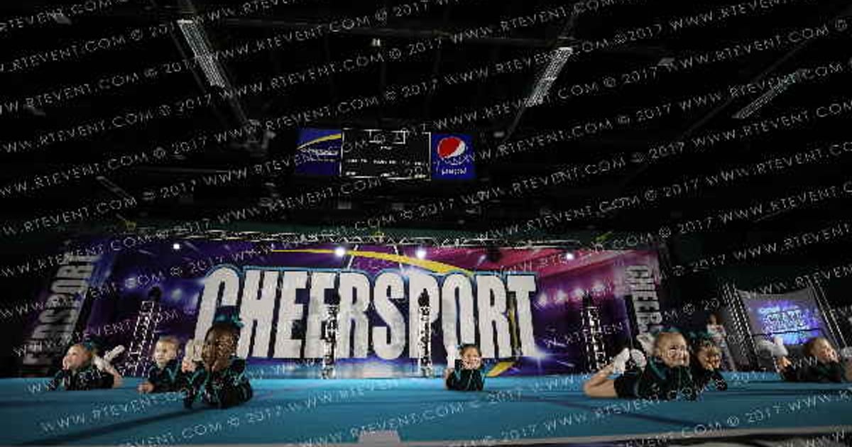 Cheer Extreme - Sanford Flurries · CHEERSPORT Greensboro State Classic DIDII