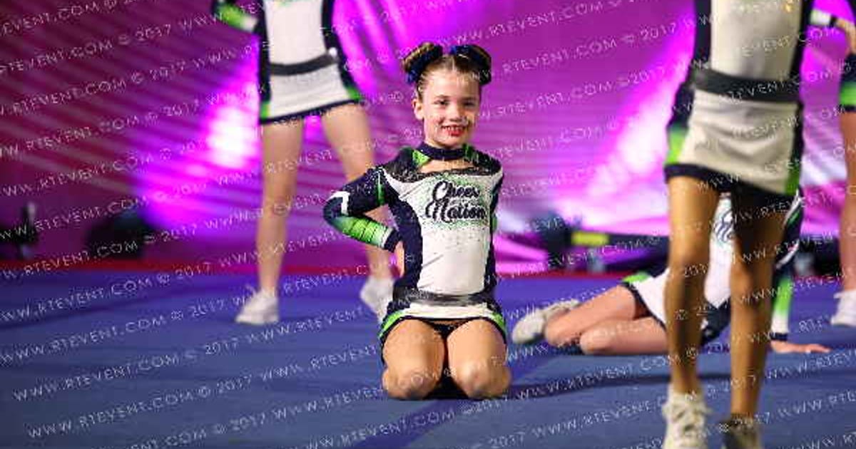 Cheer Nation Athletics Havoc · American Cheer Power Tampa Showdown DIDII