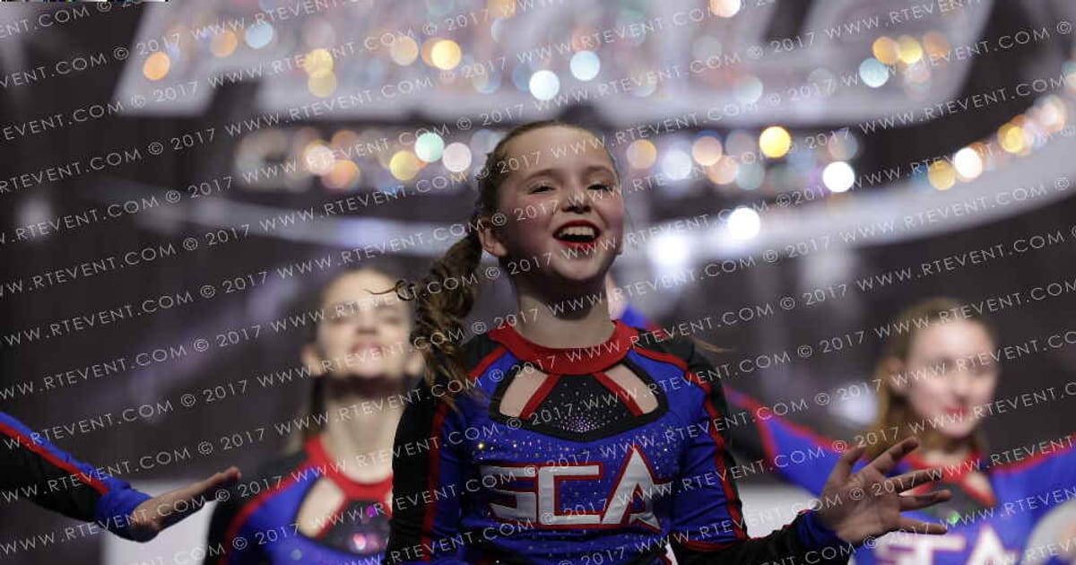 STARZ Cheer and Athletics ENDEAVOR · The US Finals KC