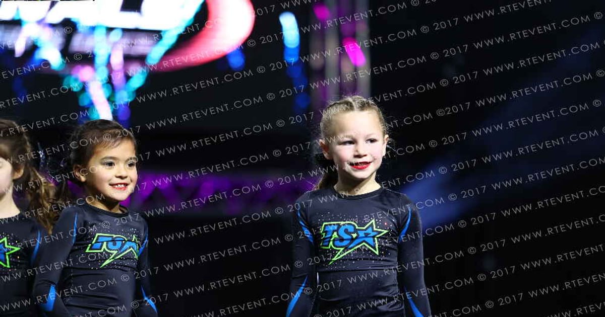 TSA All-Stars Lemon Sharks · US Finals Indy