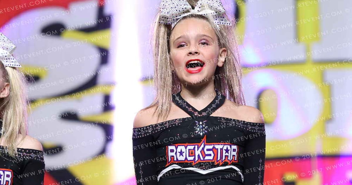 Rockstar Cheer Pittsburgh Run DMC · Pittsburgh Nationals