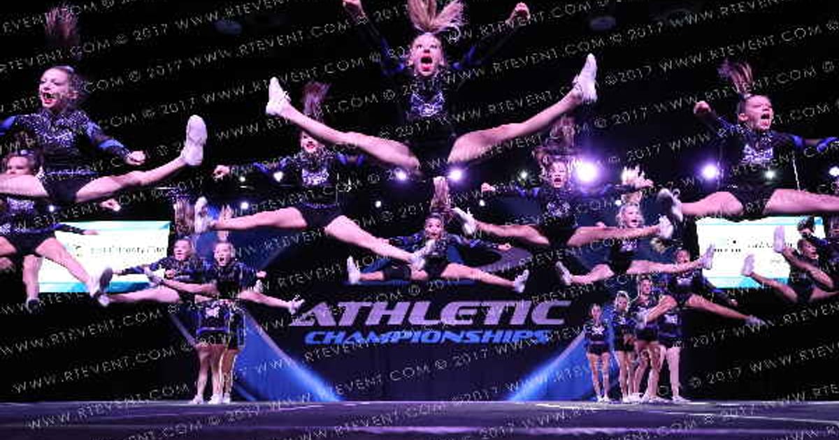 East Celebrity Elite Fireflies · Providence Grand Nationals