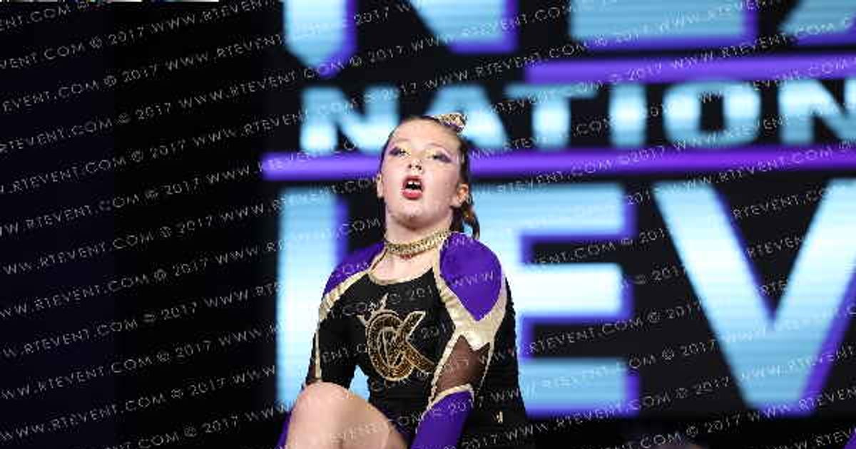 Cheer Kingdom Royal Majesty · Next Level Nationals