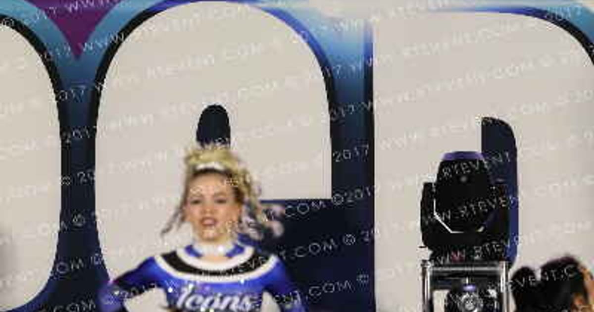 Inspire Athletics Icons · CHEERSPORT Greensboro State Classic DIDII