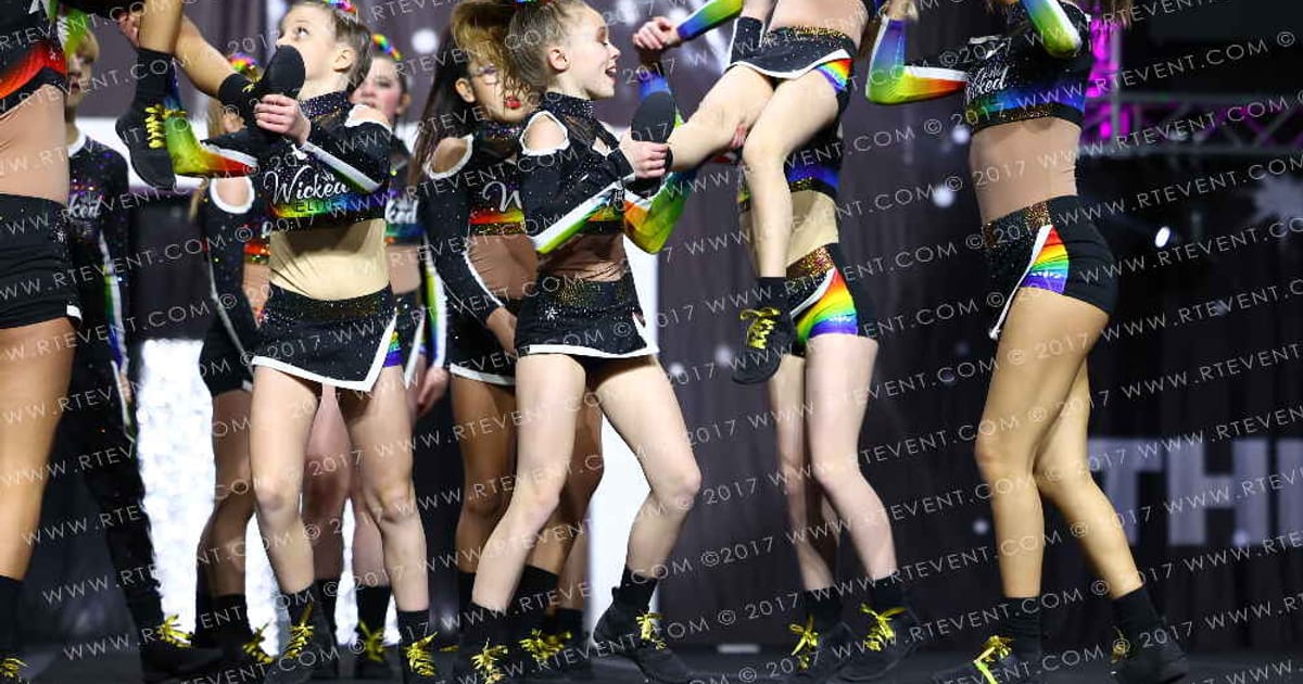 Wicked Elite Mr & Ms Mischief · US Finals Indy