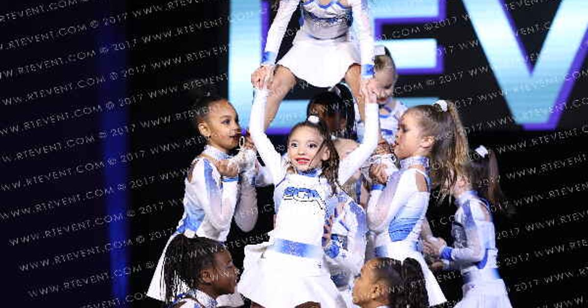 South Georgia Athletics Drizzle · Next Level Nationals