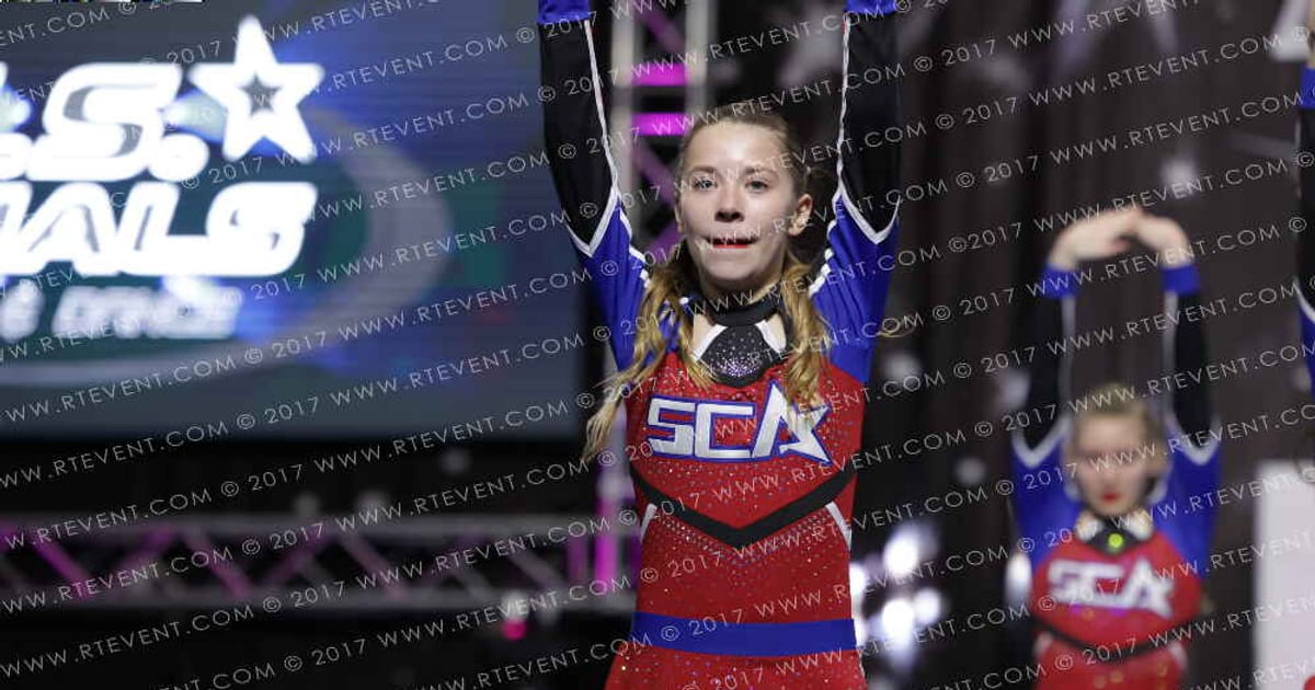 STARZ Cheer and Athletics INTEGRITY · The US Finals KC